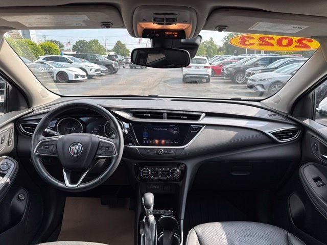 Used 2023 Buick Encore GX Essence w/ Experience Buick Package AWD/4WD image 27