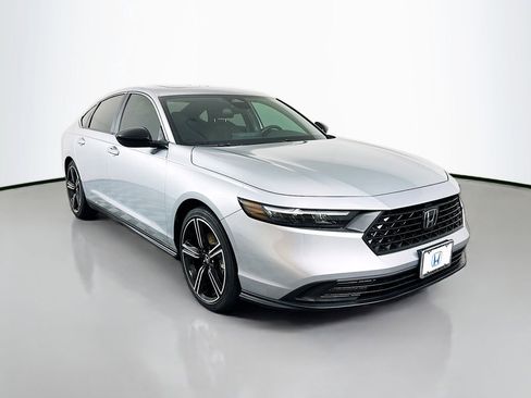 Certified 2024 Honda Accord Sport image 3