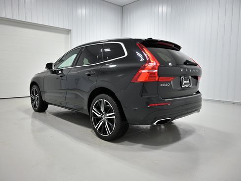 Used 2019 Volvo XC60 T6 R-Design w/ Protection Package Premier AWD/4WD image 32