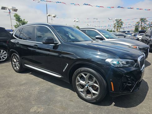 Used 2022 BMW X3 sDrive30i w/ Convenience Package RWD image 4