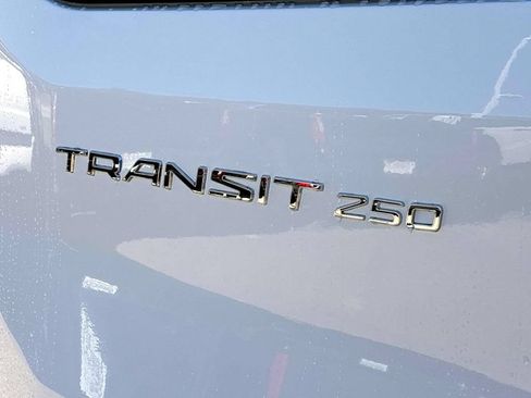 Used 2025 Ford Transit 250 Low Roof w/ Exterior Upgrade Package RWD image 14