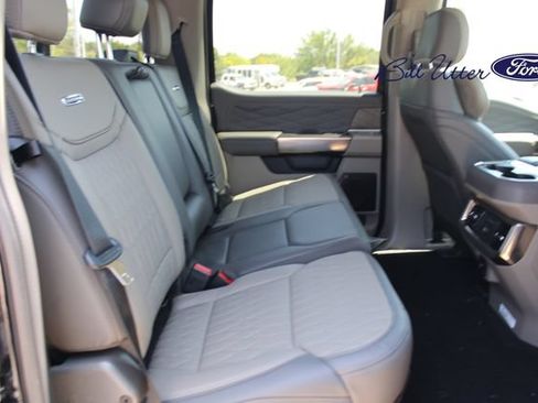 New 2026 Ford F350 Platinum w/ Platinum Plus Package AWD/4WD image 9