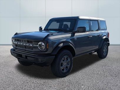 New 2025 Ford Bronco Big Bend