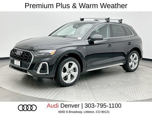Used 2025 Audi Q5 2.0T Premium Plus w/ Premium Plus Package AWD/4WD image 1