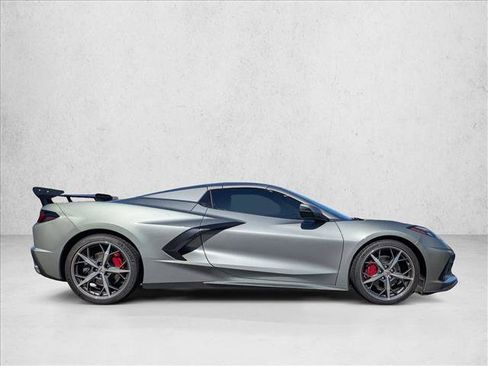 Used 2022 Chevrolet Corvette Stingray Convertible w/ 1LT RWD image 4
