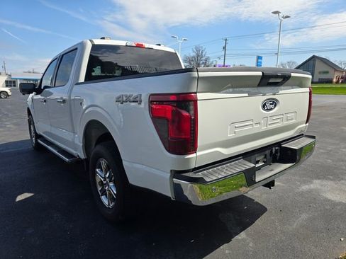 Used 2024 Ford F150 XLT w/ Mobile Office Package image 6