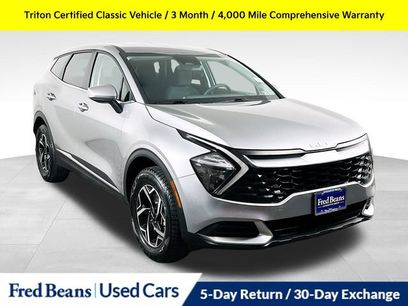 Used 2023 Kia Sportage LX