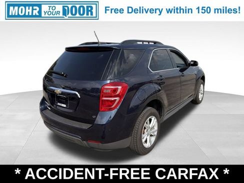 Used 2017 Chevrolet Equinox LT w/ Convenience Package FWD image 6