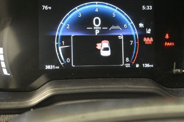 Used 2026 Toyota Corolla LE w/ Body Protection Package (TMS) FWD image 24