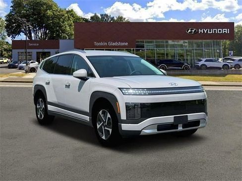 New 2026 Hyundai Ioniq 9 SE AWD/4WD image 11