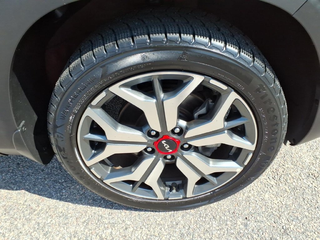 Used 2023 Kia Seltos SX AWD/4WD image 10