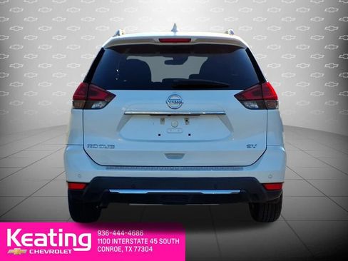 Used 2020 Nissan Rogue SV FWD image 7