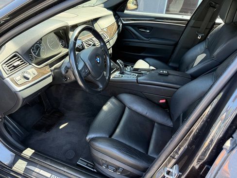 Used 2012 BMW 535i xDrive Sedan AWD/4WD image 11