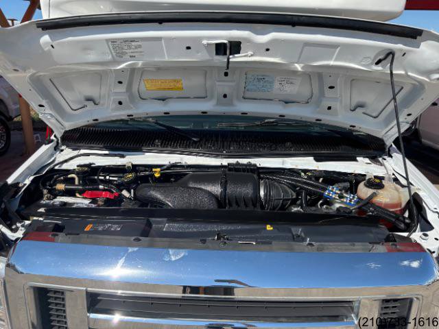 Used 2018 Ford E-350 and Econoline 350 Super Duty w/ Shuttle Bus Prep Package RWD image 10