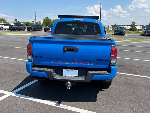 Used 2019 Toyota Tacoma TRD Pro AWD/4WD image 30