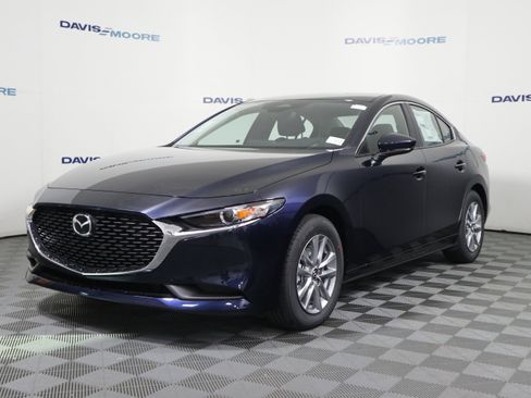 New 2026 MAZDA MAZDA3 s image 8