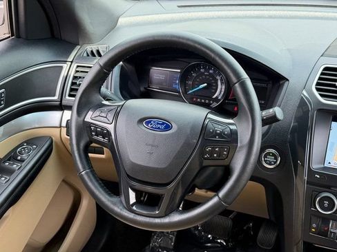 Certified 2017 Ford Explorer XLT w/ Equipment Group 202A FWD image 4