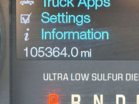 Used 2014 Ford F350 King Ranch w/ FX4 Off-Road Package AWD/4WD image 25
