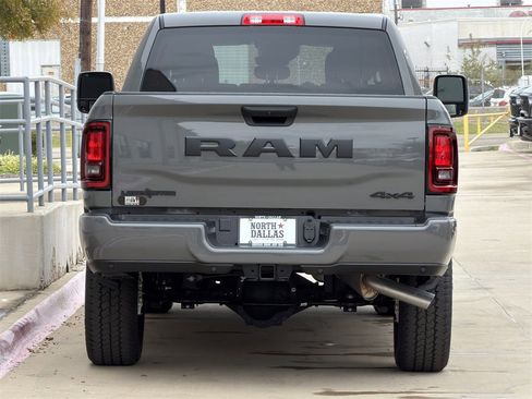 New 2026 RAM 2500 Big Horn image 6