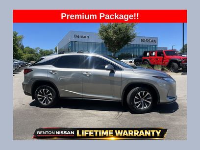 Used 2022 Lexus RX 350 AWD w/ Premium Package
