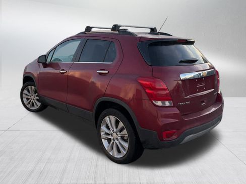 Used 2020 Chevrolet Trax Premier image 3