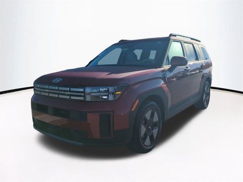 New 2026 Hyundai Santa Fe SEL FWD image 9