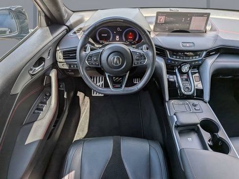Used 2024 Acura TLX SH-AWD w/ A-SPEC Pkg image 18