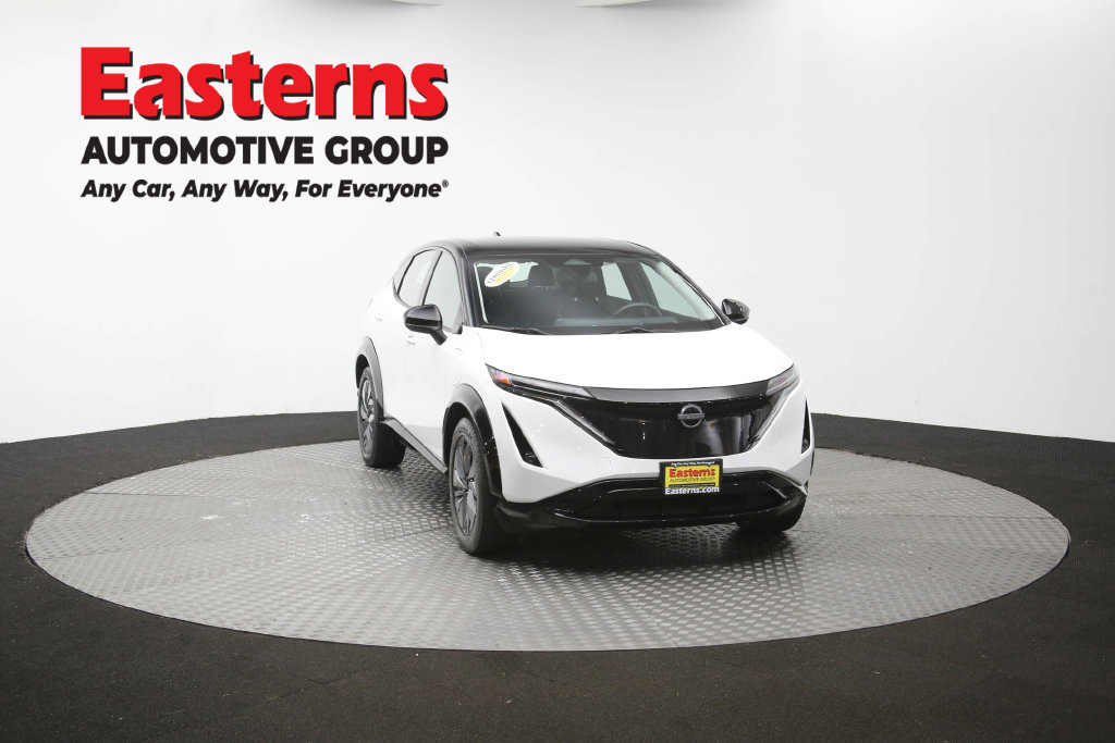Used 2024 Nissan Ariya AWD image 57