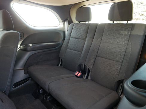 Certified 2022 Dodge Durango SXT image 36