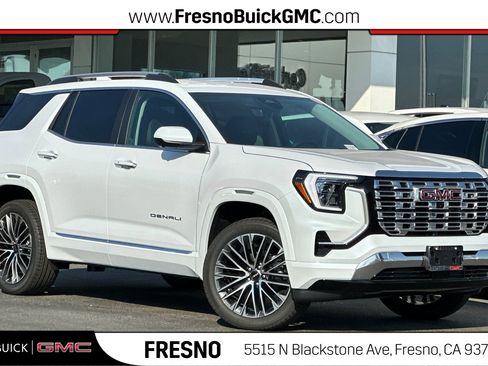 New 2026 GMC Terrain Denali image 1