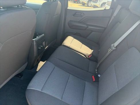 New 2026 Chevrolet Colorado W/T w/ WT Custom Package AWD/4WD image 11