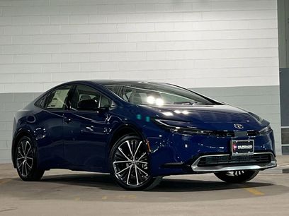 New 2026 Toyota Prius XLE