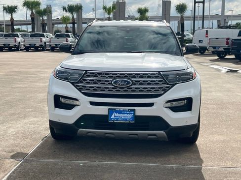 Used 2022 Ford Explorer Limited RWD image 2