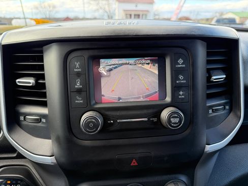 Used 2022 RAM 1500 Big Horn image 16