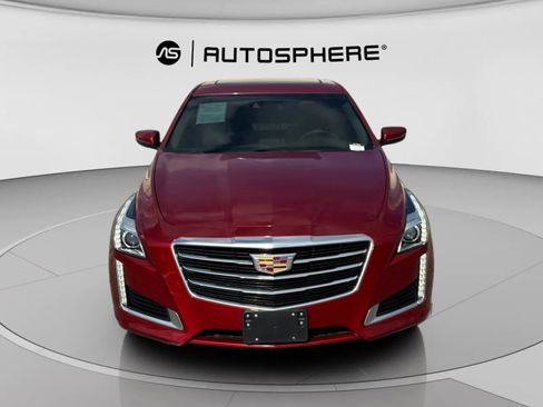 Used 2016 Cadillac CTS Luxury image 11