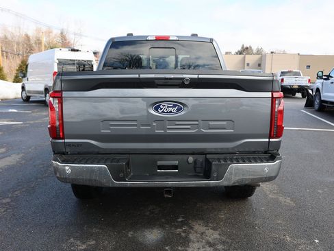 Used 2024 Ford F150 XLT w/ Equipment Group 302A MID image 6