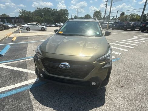 Used 2023 Subaru Outback Onyx Edition XT AWD/4WD image 5