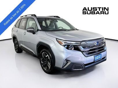Certified 2026 Subaru Forester Limited