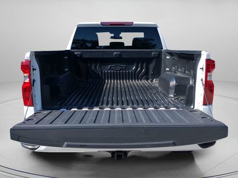 Used 2025 Chevrolet Silverado 1500 Custom w/ Turbomax Blackout Package image 38