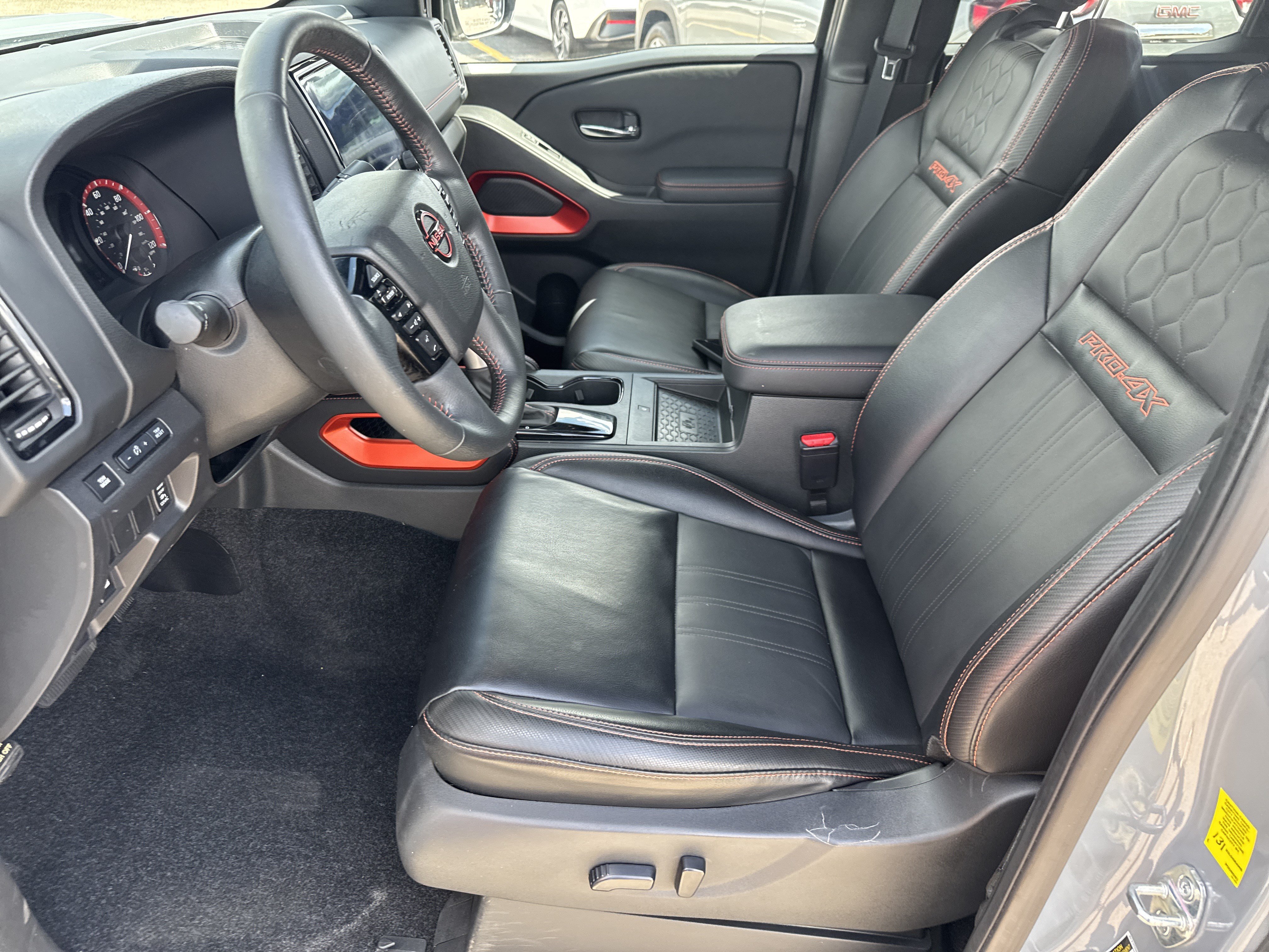 Used 2024 Nissan Frontier PRO-4X w/ Pro Premium Package AWD/4WD image 5