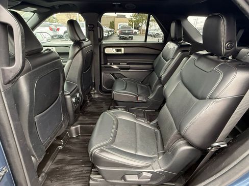 Used 2020 Ford Explorer ST w/ ST Street Pack image 13