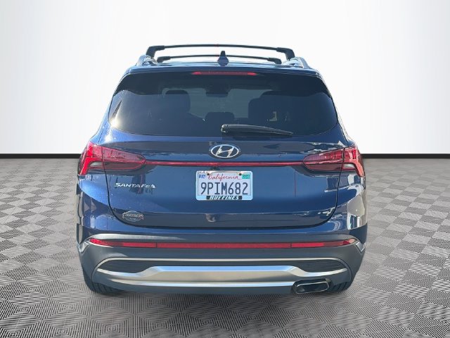 Used 2021 Hyundai Santa Fe SEL w/ Convenience Package FWD image 9