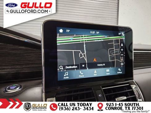 Used 2019 Lincoln Navigator Black Label w/ Cargo Package image 27