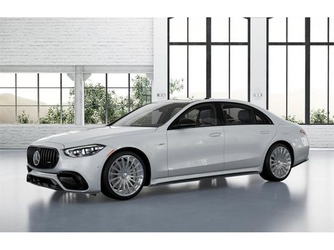 New 2026 Mercedes-Benz S 63 AMG S image 38