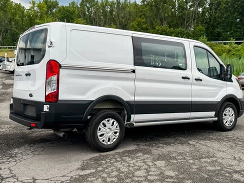 Used 2025 Ford Transit 250 Low Roof w/ Exterior Upgrade Package RWD image 3