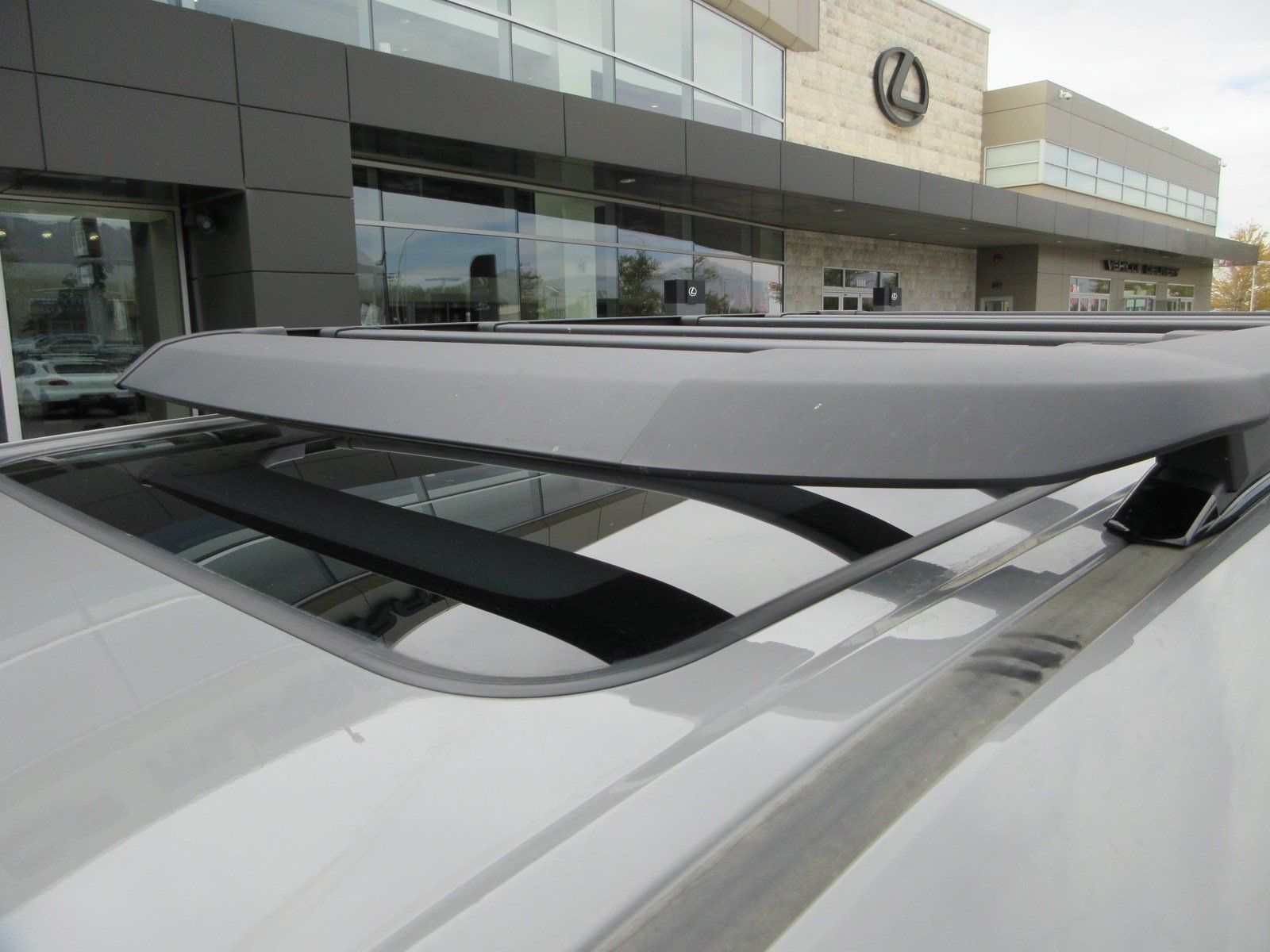 Used 2024 Lexus GX 550 w/ Accessory Package (31) AWD/4WD image 16