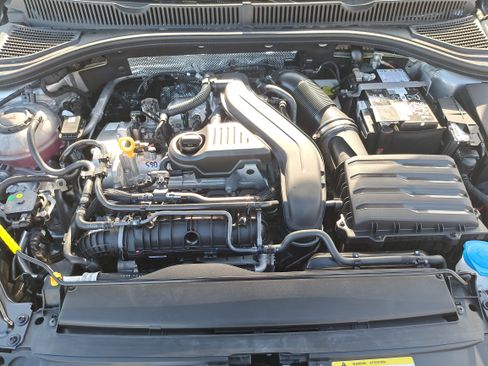 New 2026 Volkswagen Jetta SEL image 28