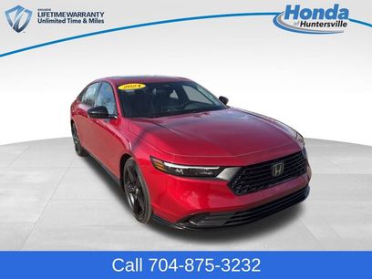 Used 2024 Honda Accord Sport