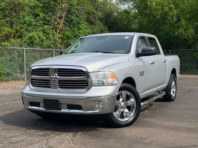 Used 2014 RAM 1500 Big Horn