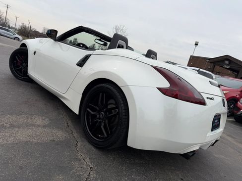 Used 2014 Nissan 370Z Touring w/ Sport Package RWD image 52